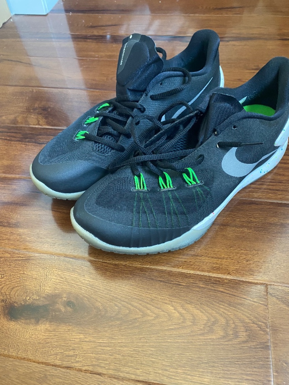 Nike Hyperchase Basketball Shoes